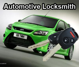 automotive locksmith